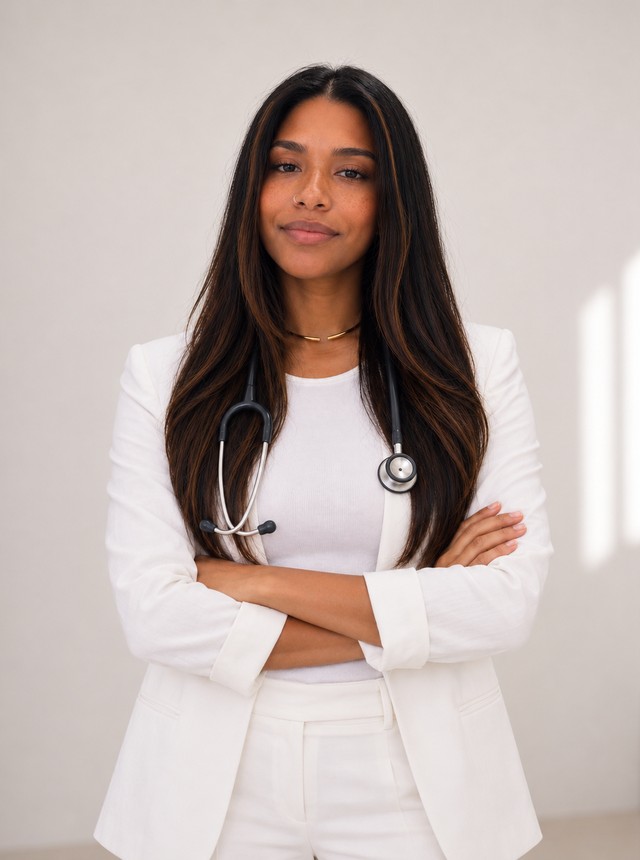 Milena De Biase, médica veterinária e mentora