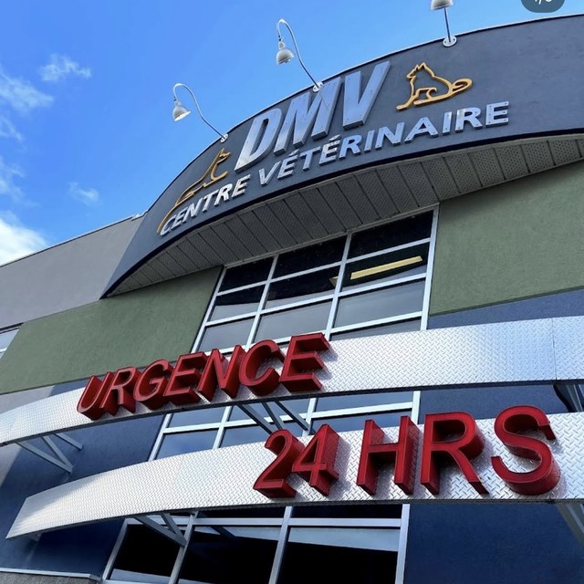 Centre DMV Vétérinaire em Montreal